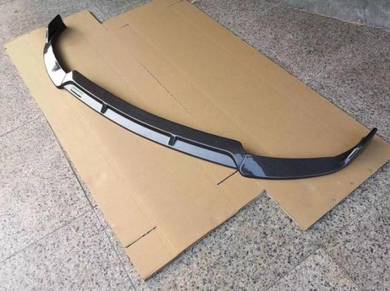 Mercedes Benz W205 Facelift AMG Front Lip Carbon