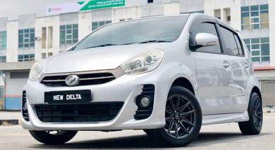 Perodua MyVi SE ZHS in Jenjarom, SGR