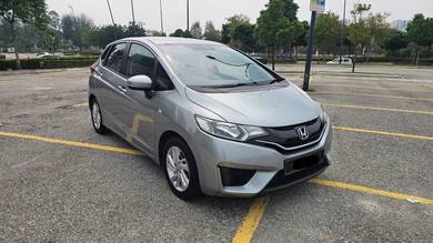 Honda Jazz E in Shah Alam, SGR
