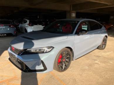 Honda Civic TYPE R in Klang, SGR