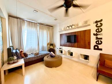 Flat For Sale in Pangsapuri Putra Damai