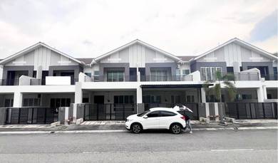 2-storey Terraced House For Sale in Ipoh,PRK