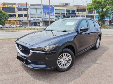 Mazda CX-5 G GLS 2WD (CKD) in Johor Bahru, JHR