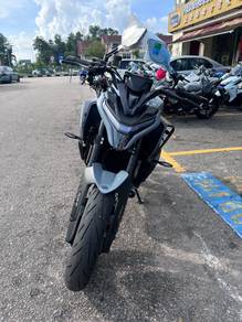 CFMOTO 675NK