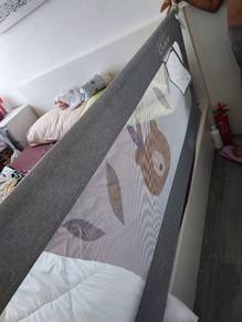 Baby Bed Fence