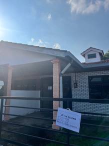 1-storey Terraced House For Rent in Alor Gajah,MLK