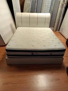 Divan katil sekali tilam