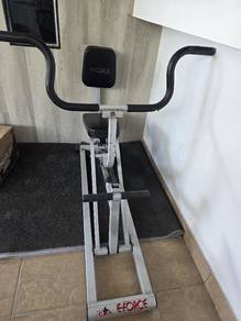 Abdominal Crunch Machine