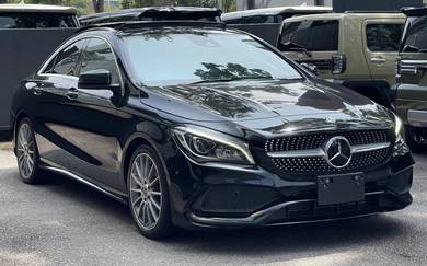 2019 Mercedes Benz C180 180 (CBU)