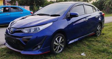 Toyota Vios G in Intan, PRK