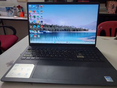 Dell Inspiron 15 (Celeron/4GB RAM/256GB SSD) Murah