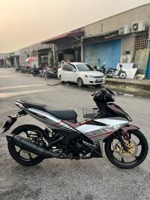 Yamaha Y15ZR