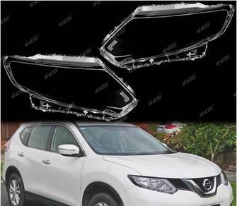 NISSAN X-Trail Xtrail T32 14-16 HEADLAMP COVER