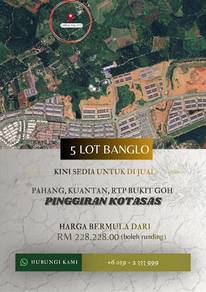 Agricultural Land in Kuantan, PHG