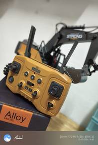 Original Model Excavator
