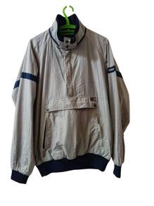768.vintage pullover anorak yamaha jacket 90s