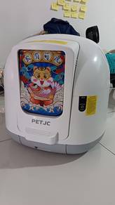 Automatic cat litter box