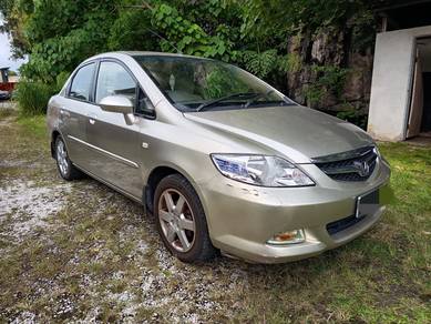 Honda City i-DSI in Ipoh, PRK