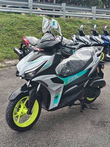 Keeway BX200i
