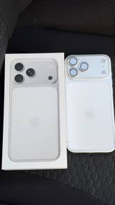 Iphone 17 pro max 256gb- Sliver
