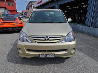 Toyota Avanza E in Banting, SGR