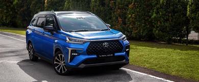 2023 Toyota Veloz -