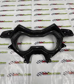 Ready Stock NZCarbon Inner Meter Cover XMAX V1