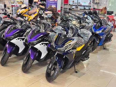 Yamaha NVX