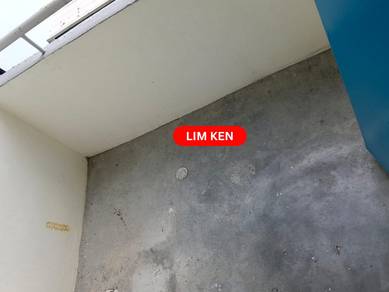 Apartment For Sale in Permai Jaya Apartment