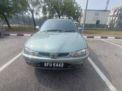 Proton Wira GL in Seri Manjong, PRK