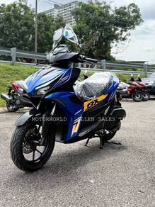 Keeway BX200i
