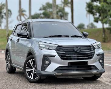 Perodua Ativa H in Johor Bahru, JHR