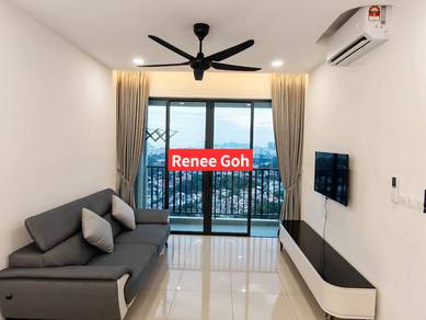 Condominium For Rent in Ideal Venice Residency