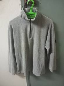 vintage c.p. company half zipper