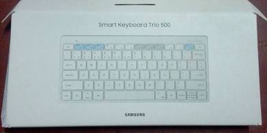 Smart Keyboard Trio 500