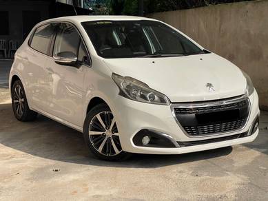 2017 Peugeot 208 PURETECH