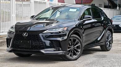 Lexus RX 350 F SPORT in Georgetown, PNG