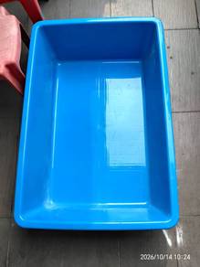 Heavy Duty Plastic Tray