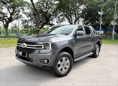 2026 Ford Ranger XLT PLUS