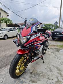 Honda CBR650F