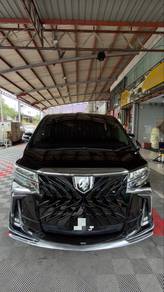 Toyota Alphard S A PACKAGE TYPE BLACK in Sungai Petani, KDH