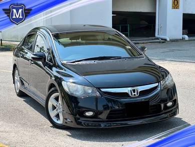 2011 Honda Civic S-L iVTEC