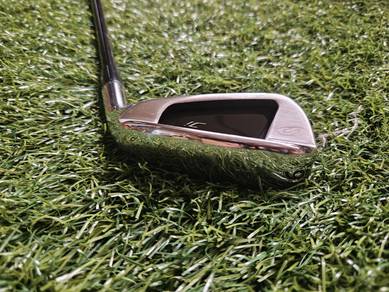 Golf Iron 6 Tsuruya One Sider Ji Graphite Regular 