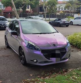 Peugeot 208 VTi ALLURE in Johor Bahru, JHR