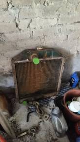 radiator Traktor Kubota 7500