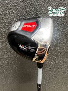 Callaway FT-5 golf driver 9.5 degrees flex S