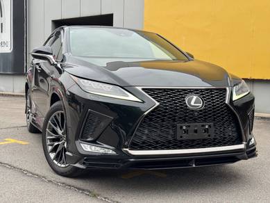 Lexus RX 300 F SPORT in Petaling Jaya, SGR