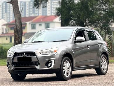 Mitsubishi ASX 2WD in Johor Bahru, JHR