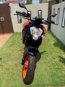 KTM 200 Duke