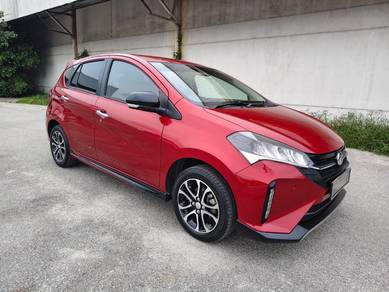 Perodua MyVi H in Johor Bahru, JHR